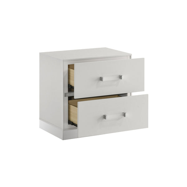 Europa - Nightstand - White