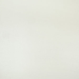 Adara - Sofa With 7 Pillows - Pearl White Synthetic Leather & Antique White