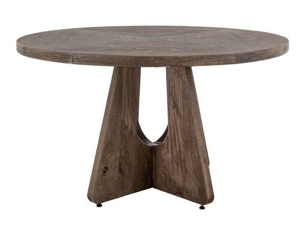 Balam - Round Table - Dark Brown