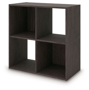 Piperton - Cube Organizer - Wood