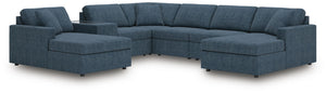 Modmax - Sectional - Ink