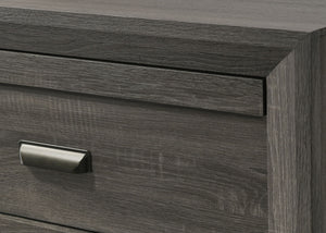 Valor - Nightstand - Gray