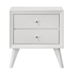 Cerys - Nightstand - White
