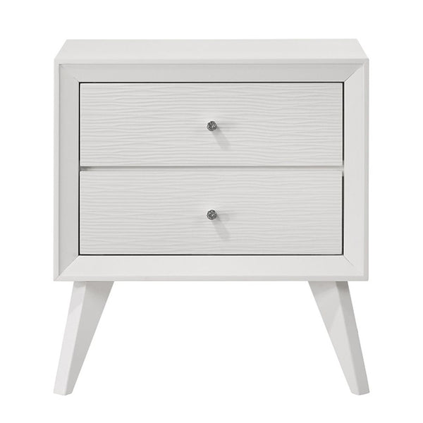 Cerys - Nightstand - White
