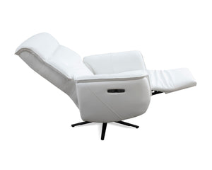 Tripp - Power Swivel Recliner