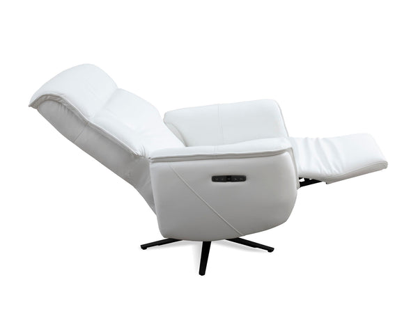 Tripp - Power Swivel Recliner