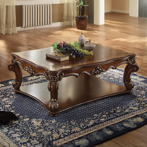 Vendome - Coffee Table Cherry 58"W x 40"D x 22"H