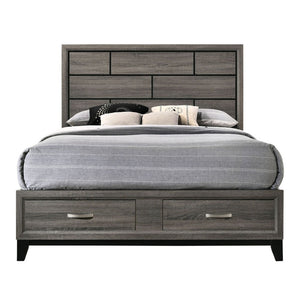 Valdemar - Bed w/Storage