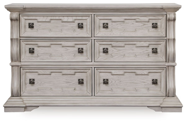 Bruchandi - Dresser