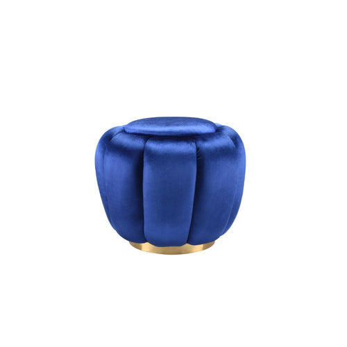 Heiress - Ottoman Sapphire Blue