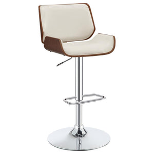 Folsom - Upholstered Adjustable Bar Stool