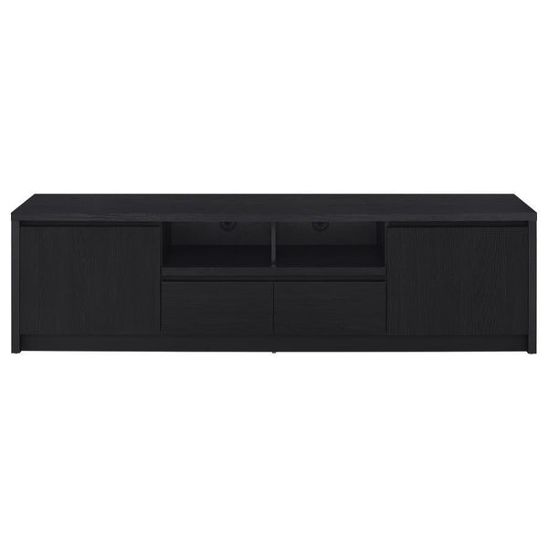 Winfield - 2-Door TV Stand Media Console
