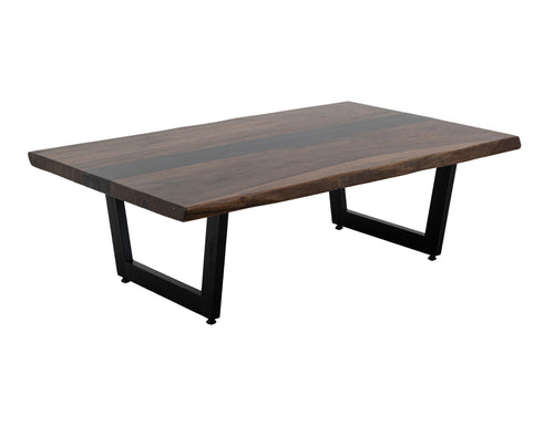 Riverwood - Table Dark Brown Cocktail Tables