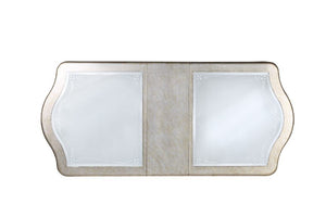 Esteban - Dining Table - Antique Champagne