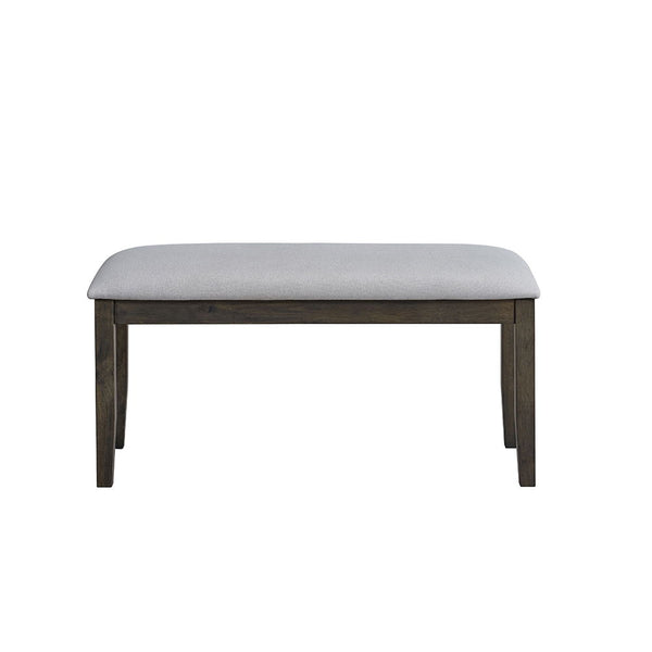 Marit - Bench - Gray Finish