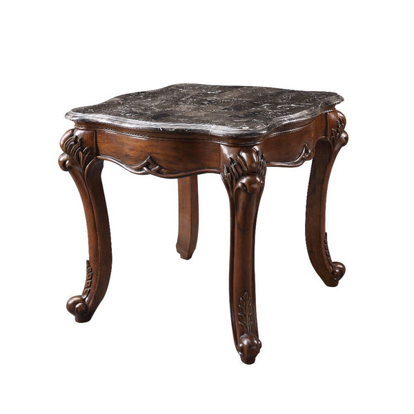 Miyeon - Table Dark Brown End Tables
