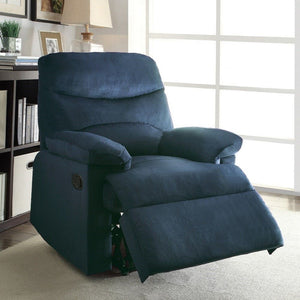 Arcadia - Recliner Blue