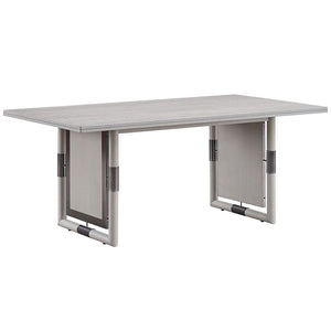 Marta - Dining Table - Natural