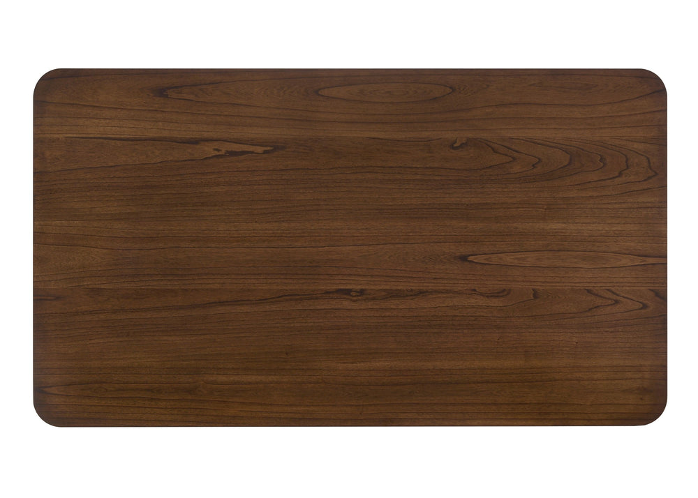 Salerno - Dining Table - Brown