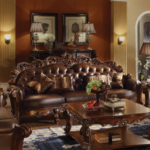 Vendome - Oversized Sofa Cherry