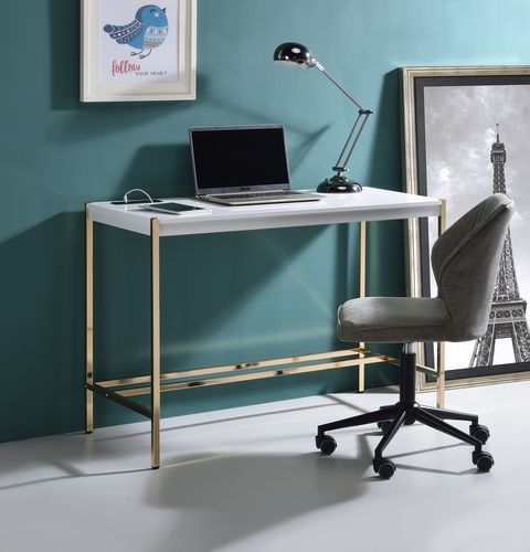 Midriaks - Writing Desk White