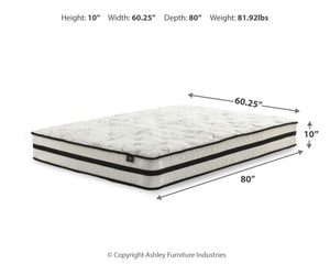 Chime - Medium Hybrid Mattress