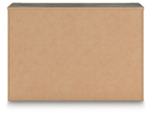 Frandern - Six Drawer Dresser