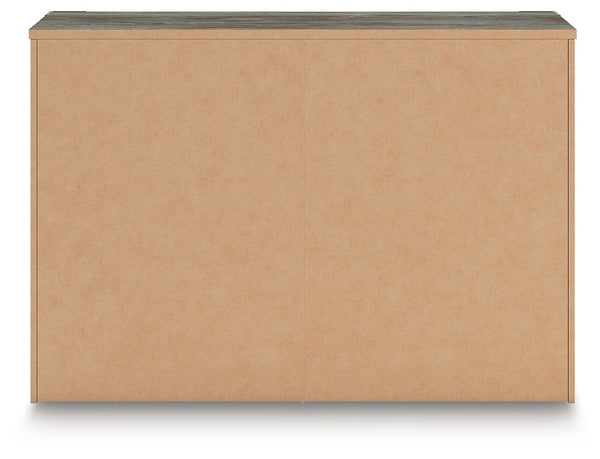 Frandern - Six Drawer Dresser