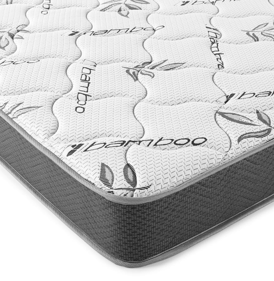 Kenyon - Bamboo Cover Firm Foam Mattress White