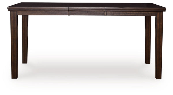 Haddigan - Dining Room Extension Table