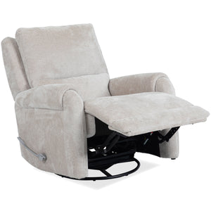 Gentry - Manual Swivel Glider Recliner