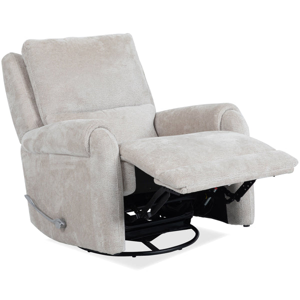 Gentry - Manual Swivel Glider Recliner