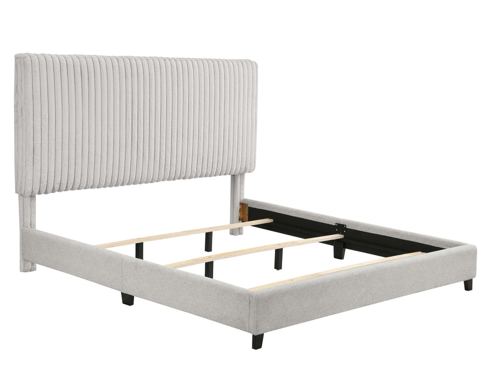 Bridger - Upholstered Panel Bed