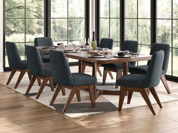 Dilenno - Extension Dining Table Set