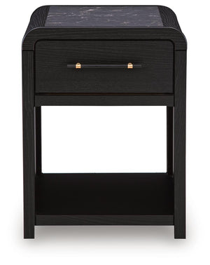 Clanden - Rectangular Table