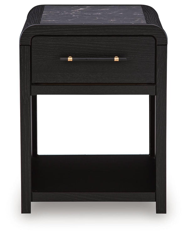 Clanden - Rectangular Table