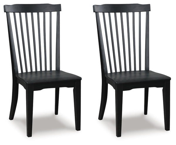 Greddinton - Dining Room Side Chair (Set of 2)