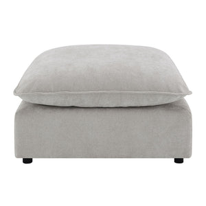 Marisa - Modular Ottoman - Beige Boucle