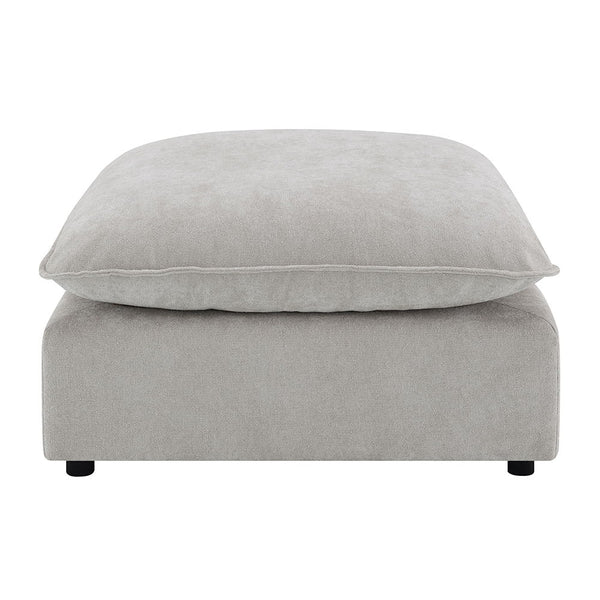 Marisa - Modular Ottoman - Beige Boucle