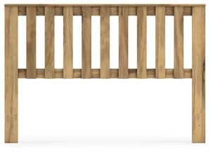 Bermacy - Panel Headboard