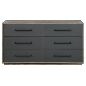 Estevon - Dresser - Gray Oak