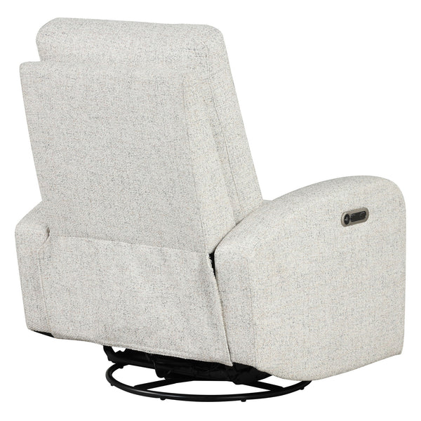 Thriller - Power Swivel Glider Recliner (Set of 2)