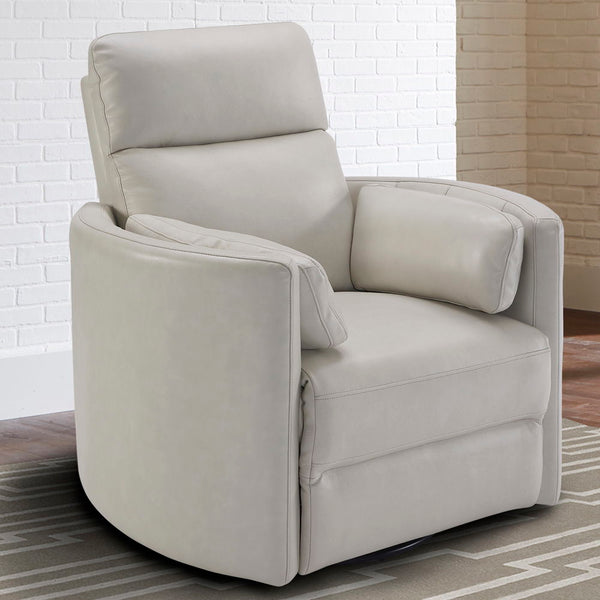 Radius - Power Cordless Swivel Glider Recliner