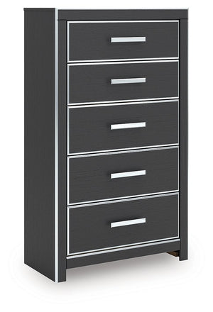 Zuraleus - Upholstered Bedroom Set