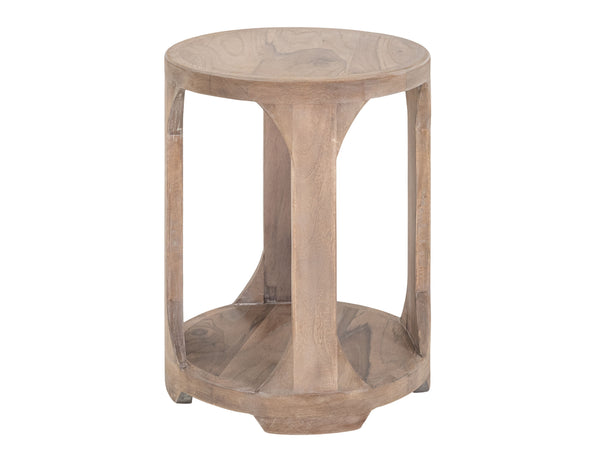 Balam - 1 Shelf Table