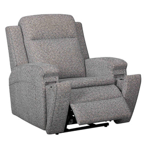Armstrong - Power Recliner With Heat, Massage And Auto-Glide
