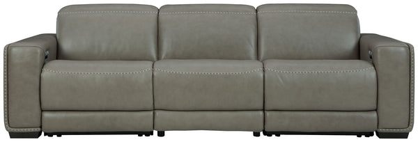 Correze - Power Reclining Sectional