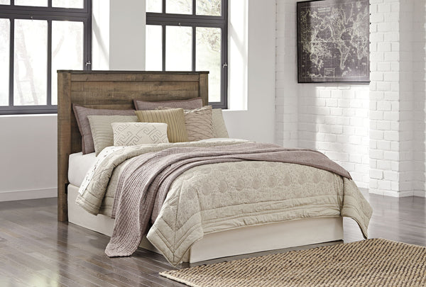 Trinell - Panel Headboard