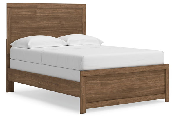 Broachmyn - Panel Bed