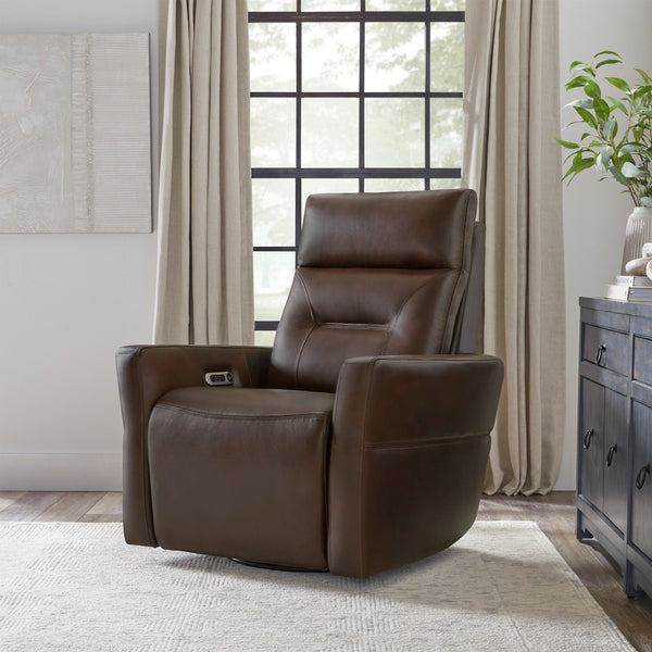 Remmington - Power Swivel Glider Recliner